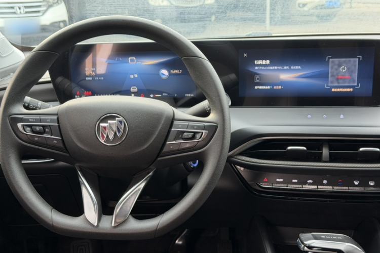 Used Buick Verano 2023 Pro Enjoyment Edition Interior 4