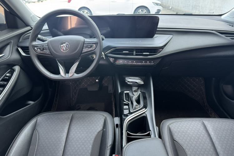 Used Buick Verano 2023 Pro Enjoyment Edition Interior 4