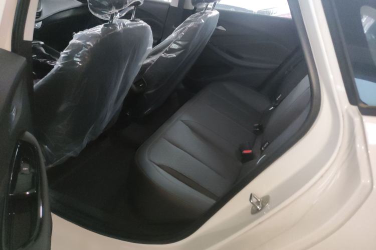 Used Buick Verano 2023 Pro Enjoyment Edition Interior 4