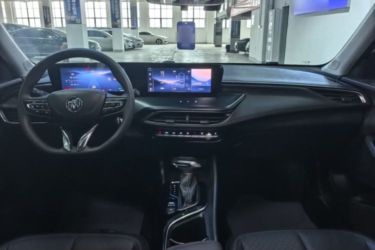 Used Buick Verano 2023 Pro Enjoyment Edition Interior 4