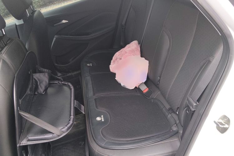 Used Buick Verano 2023 Pro Enjoyment Edition Interior 4
