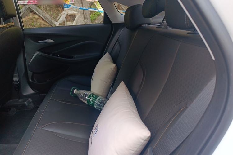 Used Buick Verano 2023 Pro Enjoyment Edition Interior 4