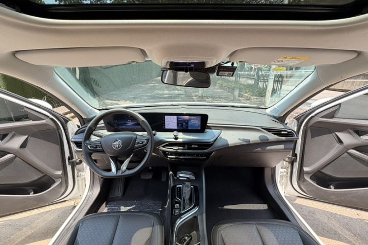 Used Buick Verano 2023 Pro Enjoyment Edition Interior 4