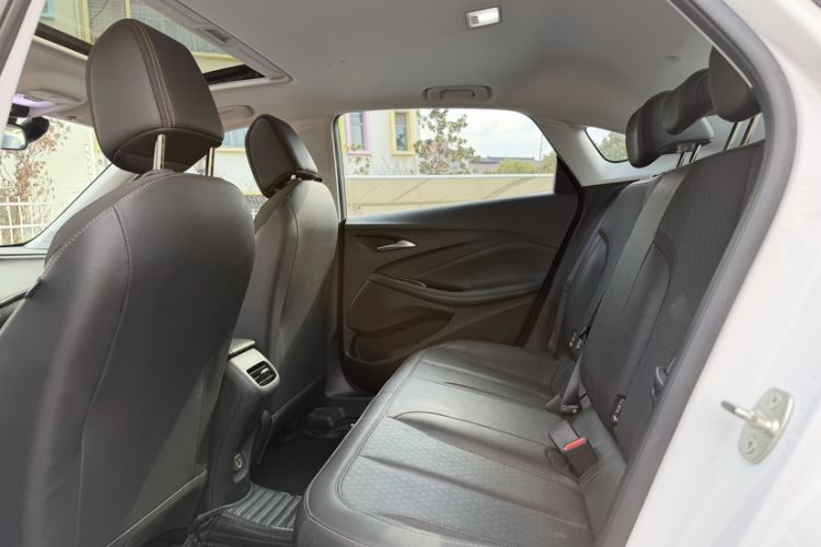 Used Buick Verano 2023 Pro Enjoyment Edition Interior 4