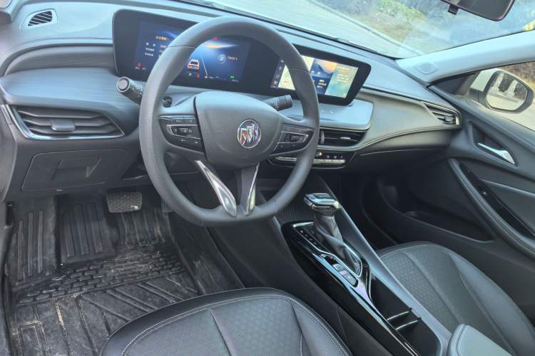 Used Buick Verano 2023 Pro Enjoyment Edition Interior 4
