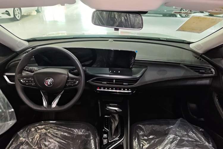 Used Buick Verano 2023 Pro Enjoyment Edition Interior 4