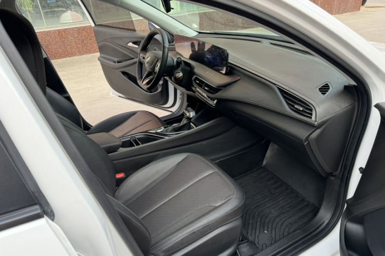 Used Buick Verano 2023 Pro Enjoyment Edition Interior 4