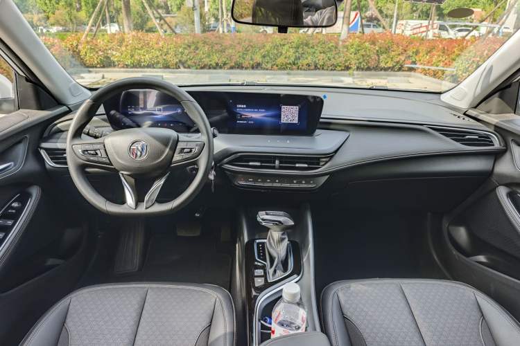 Used Buick Verano 2023 Pro Enjoyment Edition Interior 4