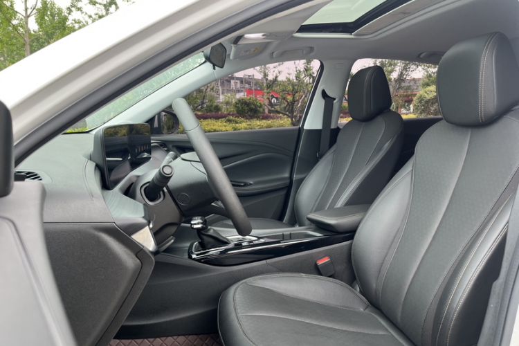 Used Buick Verano 2023 Pro Enjoyment Edition Interior 5