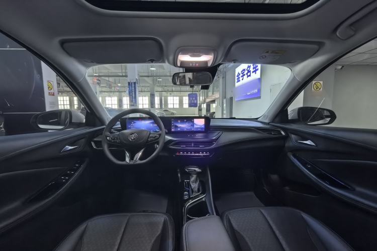 Used Buick Verano 2023 Pro Enjoyment Edition Interior 5