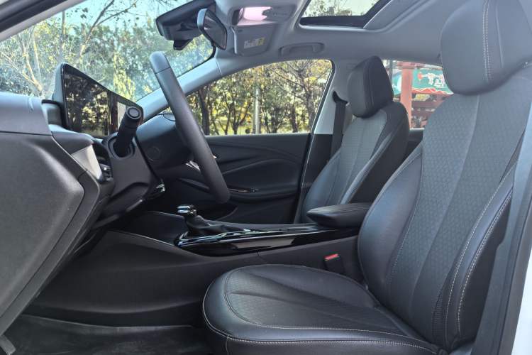 Used Buick Verano 2023 Pro Enjoyment Edition Interior 5