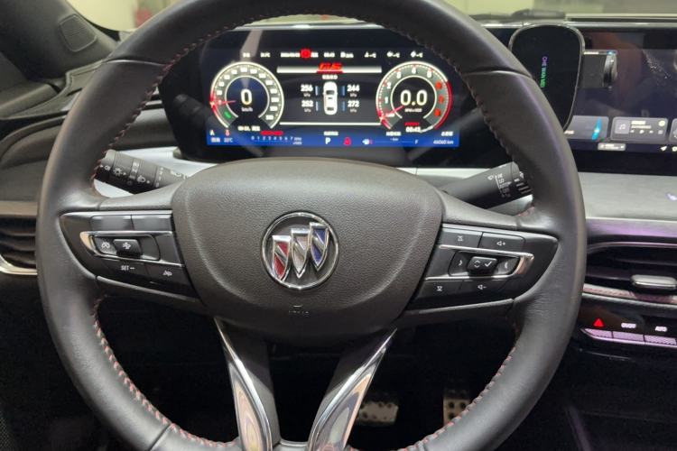 Used Buick Verano 2023 Pro GS Swift Edition Interior 6