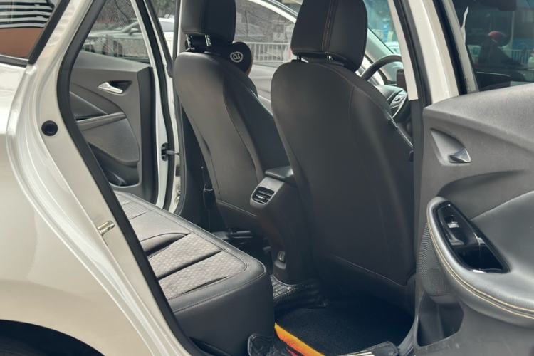 Used Buick Verano 2023 Pro Enjoyment Edition Interior 6