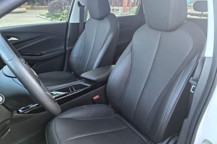 Used Buick Verano 2023 Pro Enjoyment Edition Interior 6