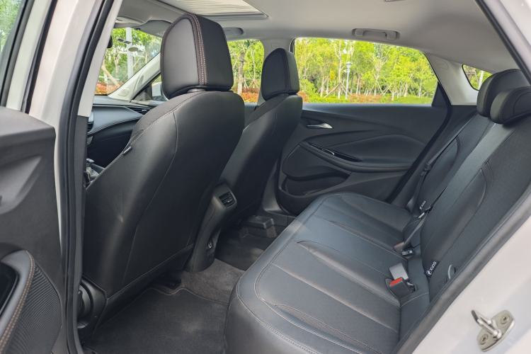 Used Buick Verano 2023 Pro Enjoyment Edition Interior 6