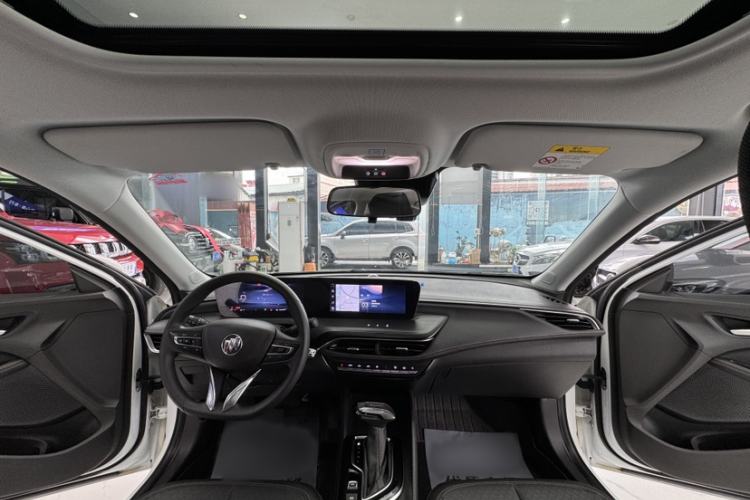 Used Buick Verano 2023 Pro Enjoyment Edition Interior 7