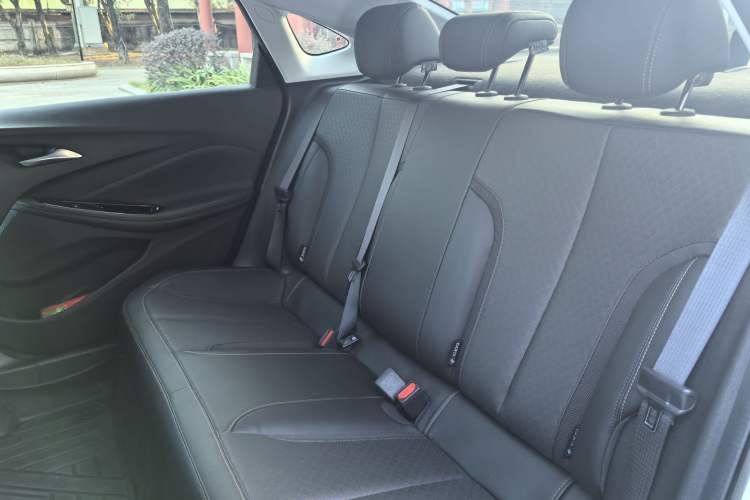 Used Buick Verano 2023 Pro Enjoyment Edition Interior 7