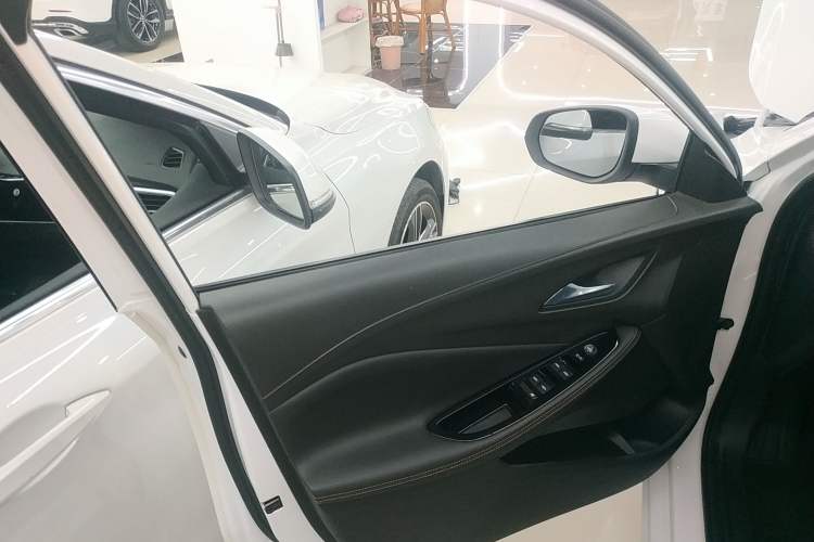 Used Buick Verano 2023 Pro Enjoyment Edition Interior 7