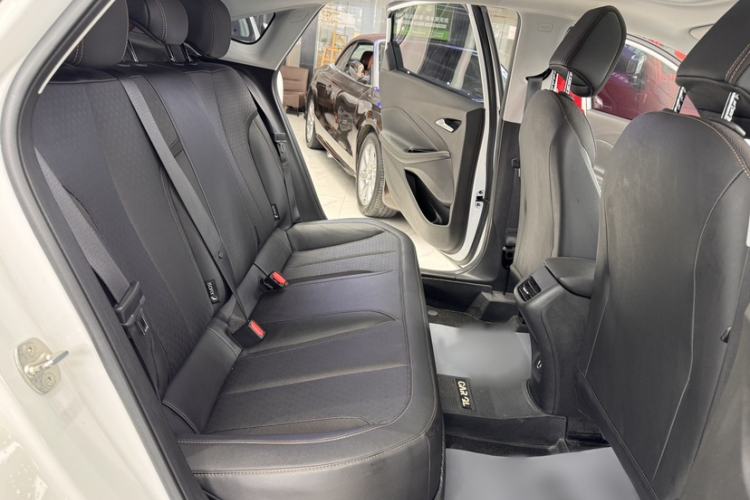 Used Buick Verano 2023 Pro Enjoyment Edition Interior 8