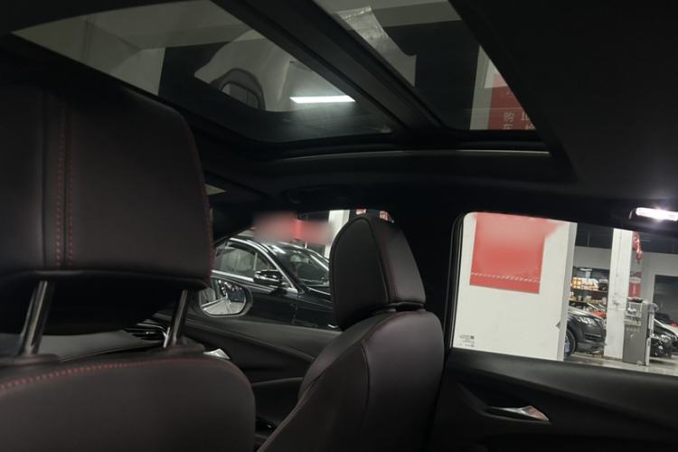 Used Buick Verano 2023 Pro GS Swift Edition Interior 8
