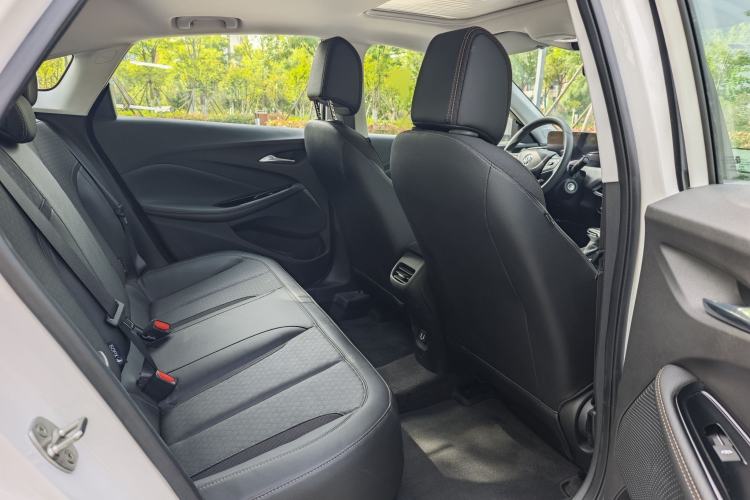 Used Buick Verano 2023 Pro Enjoyment Edition Interior 8