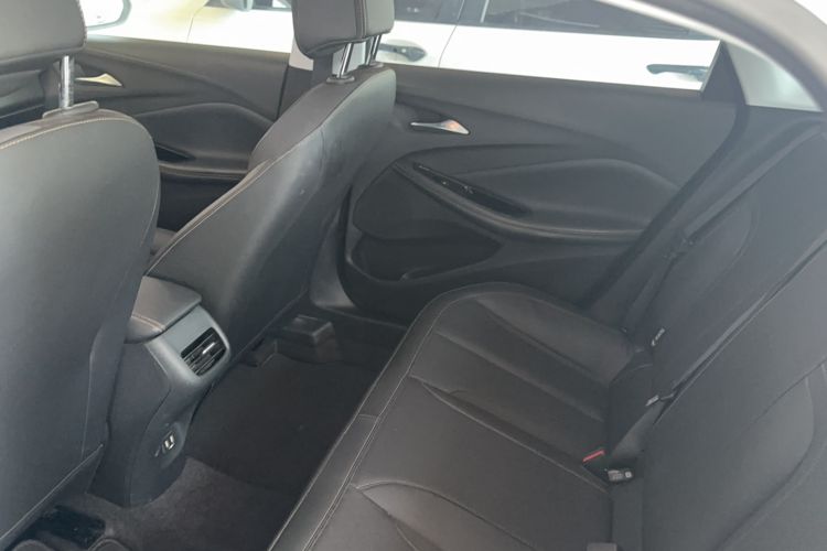 Used Buick Verano 2023 Pro Enjoyment Edition Interior 9