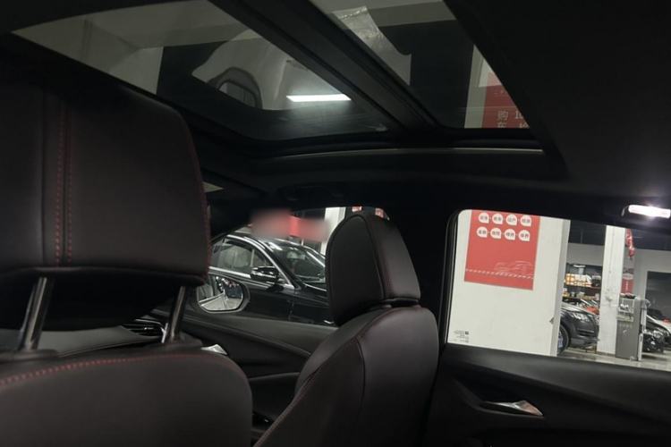 Used Buick Verano 2023 Pro GS Swift Edition Interior 9