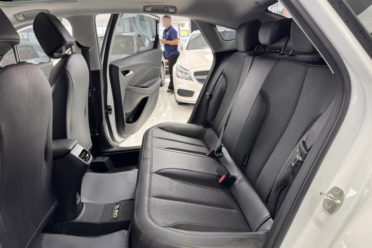 Used Buick Verano 2023 Pro Enjoyment Edition Interior 9