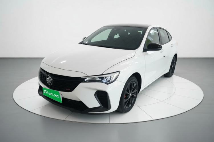 Buick Verano 2023 Pro GS Hunter Wind Edition