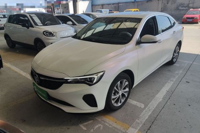 Used Buick Verano 2023 Pro Enjoyment Edition