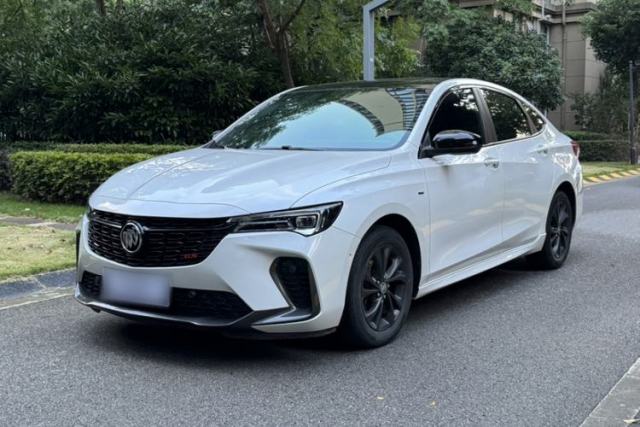 Buick Verano 2023 Pro GS Swift Edition с пробегом