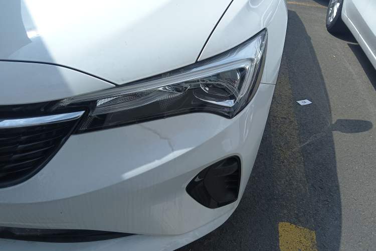 Used Buick Verano 2023 Pro Enjoyment Edition Left Front Headlight
