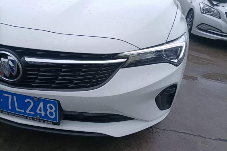Used Buick Verano 2023 Pro Enjoyment Edition Left Front Headlight