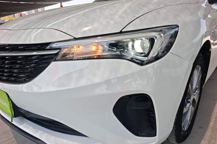 Used Buick Verano 2023 Pro Enjoyment Edition Left Front Headlight