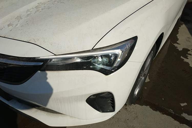 Used Buick Verano 2023 Pro Enjoyment Edition Left Front Headlight
