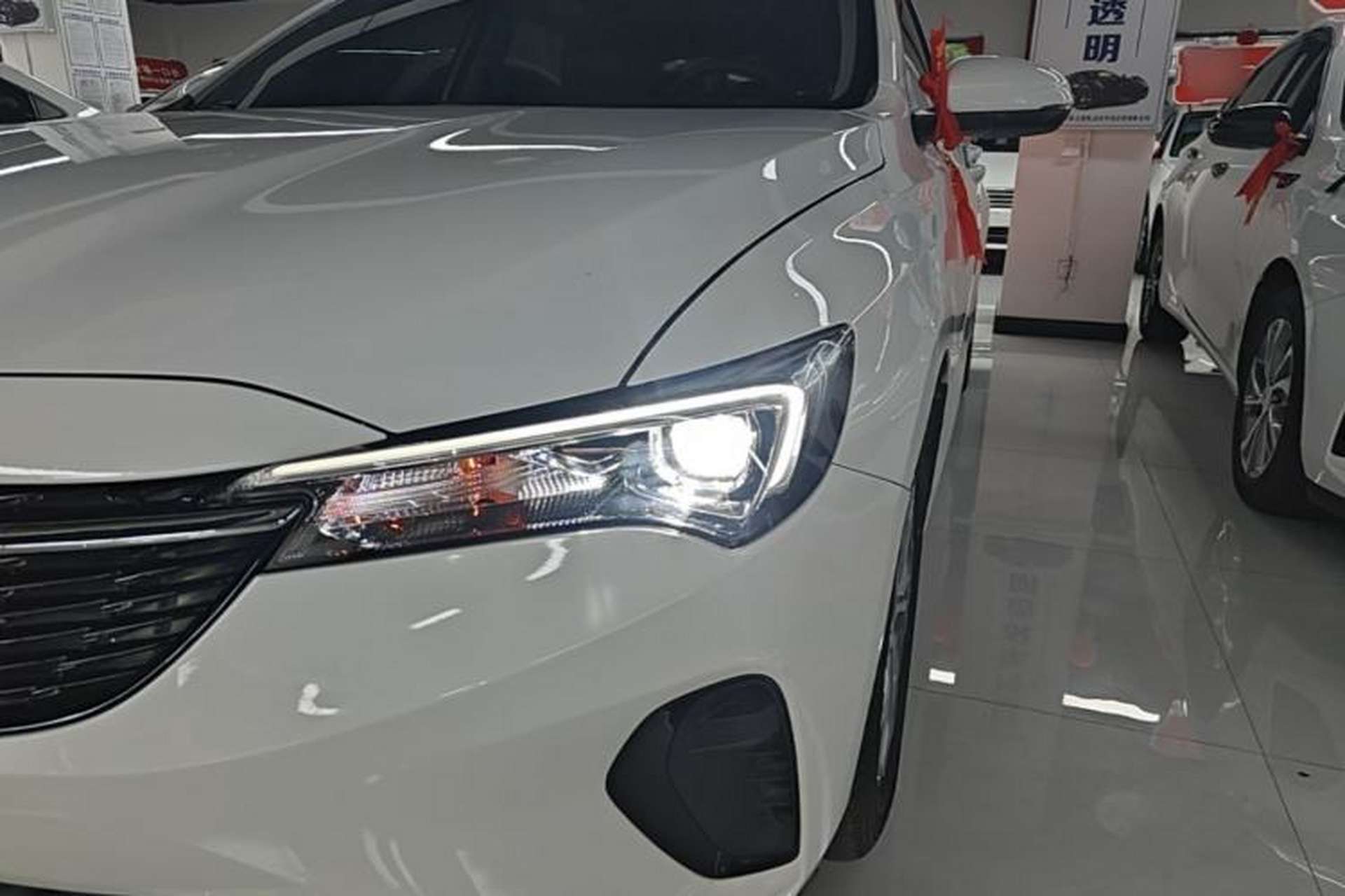 Used Buick Verano 2023 Pro Enjoyment Edition Left Front Headlight