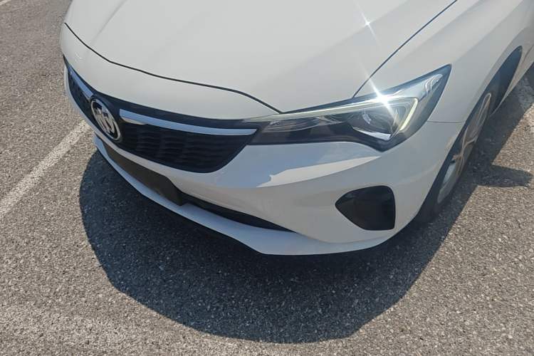 Used Buick Verano 2023 Pro Le Yi Edition Left Front Headlight