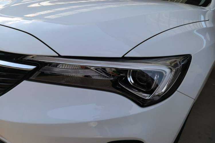 Used Buick Verano 2023 Pro Enjoyment Edition Left Front Headlight