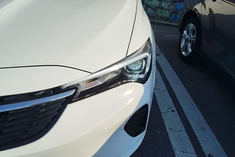 Used Buick Verano 2023 Pro Enjoyment Edition Left Front Headlight