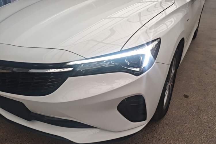 Used Buick Verano 2023 Pro Le Yi Edition Left Front Headlight