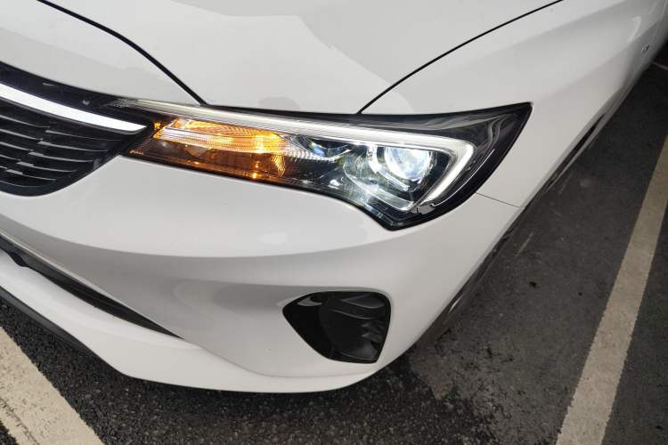 Used Buick Verano 2023 Pro Enjoyment Edition Left Front Headlight