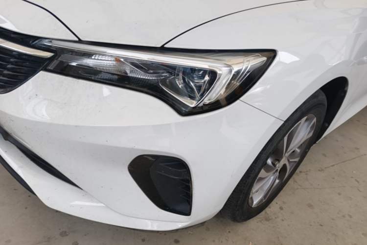 Used Buick Verano 2023 Pro Enjoyment Edition Left Front Headlight