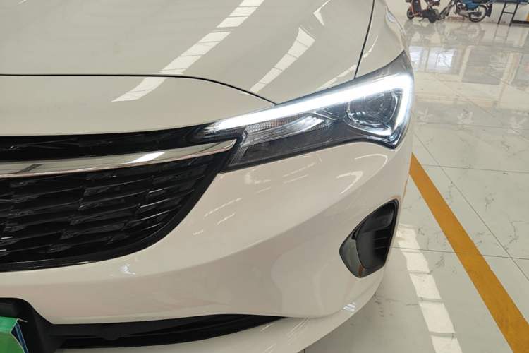 Used Buick Verano 2023 Pro Enjoyment Edition Left Front Headlight