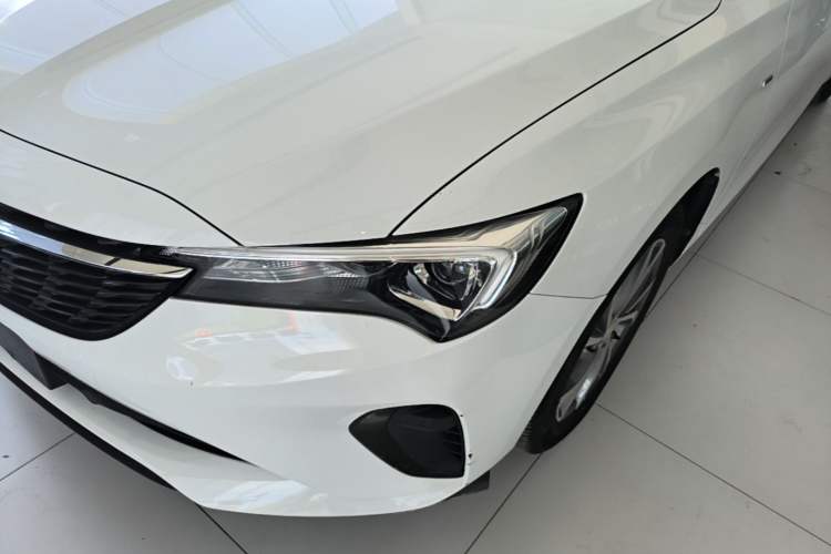 Used Buick Verano 2023 Pro Enjoyment Edition Left Front Headlight