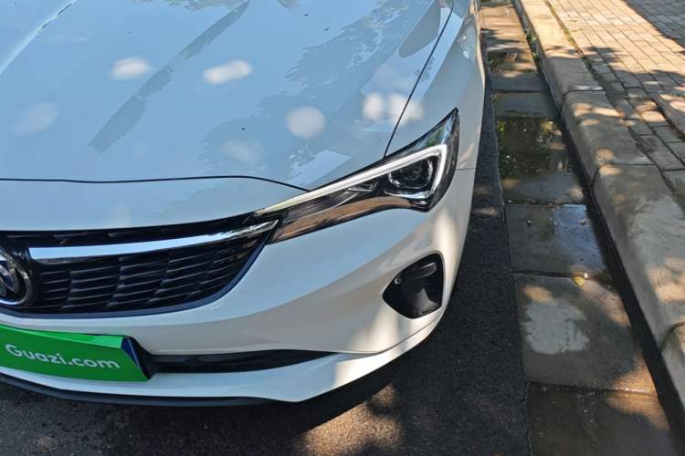 Used Buick Verano 2023 Pro Enjoyment Edition Left Front Headlight