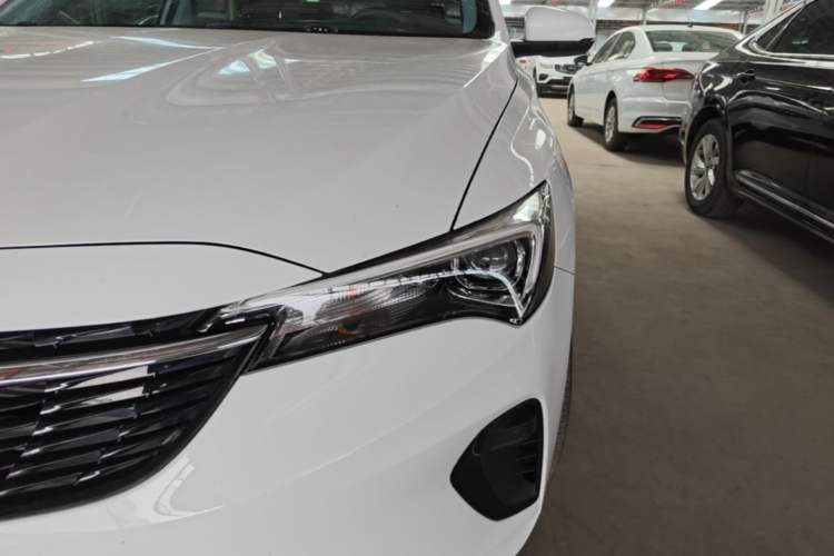 Used Buick Verano 2023 Pro Enjoyment Edition Left Front Headlight