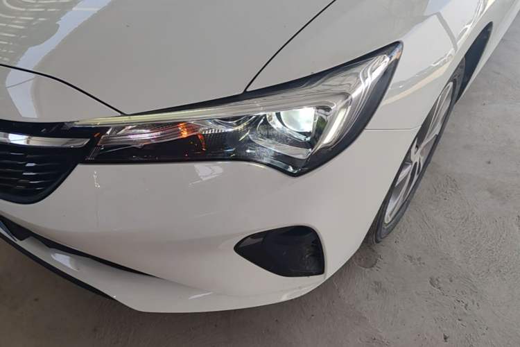 Used Buick Verano 2023 Pro Enjoyment Edition Left Front Headlight