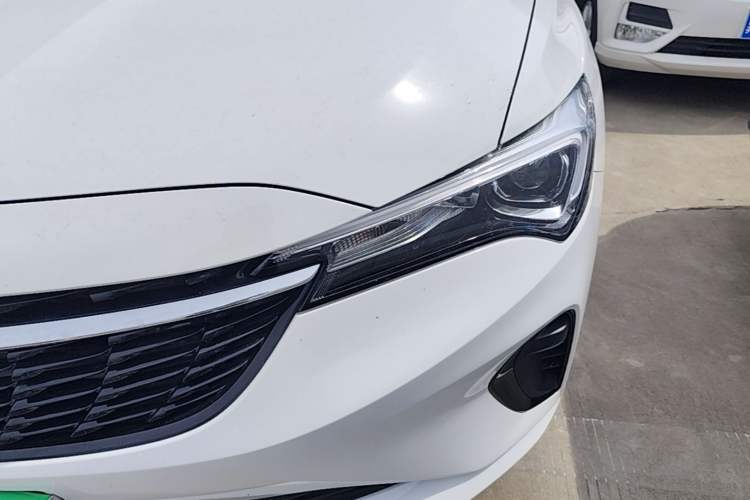 Used Buick Verano 2023 Pro Enjoyment Edition Left Front Headlight