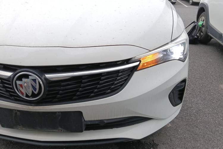 Used Buick Verano 2023 Pro Enjoyment Edition Left Front Headlight