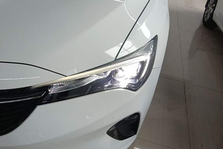 Used Buick Verano 2023 Pro Enjoyment Edition Left Front Headlight